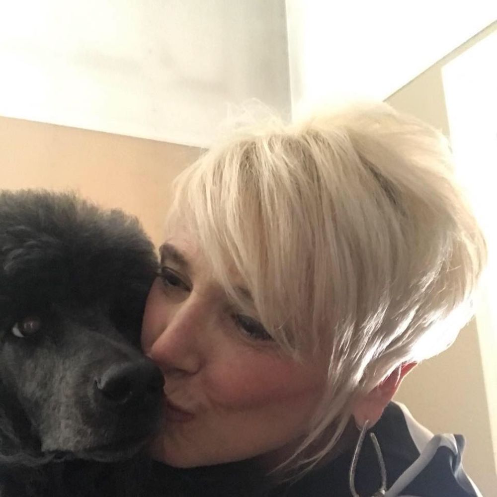 Meet your Posher, Kimberly